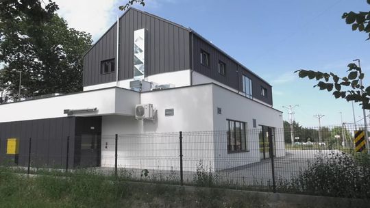 Będzie rozbudowa pralni w Zakładzie Aktywności Zawodowej w Wierzchosławicach