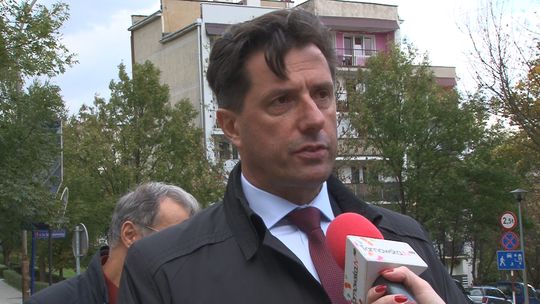 Będzie więcej parkingów w Bochni - obiecuje kandydat na burmistrza