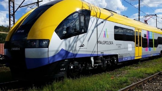 Będzie więcej połączeń kolejowych pomiędzy Tarnowem a Krakowem