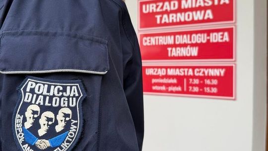 Bezpieczeństwo w szkołach tematem spotkania w Tarnowskim Centrum Dialogu
