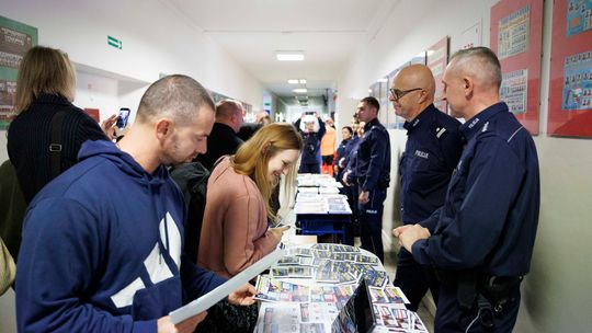 Bezpieczeństwo zaczyna się od wiedzy. W Małopolsce odbył się Krajowy Trening Rodzinny