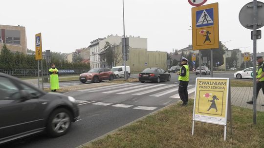 „Bezpieczna droga do szkoły” – podsumowanie akcji Zwalniam przed szkołą! „Bezpieczna droga do szkoły” – podsumowanie akcji Zwalniam przed szkołą!