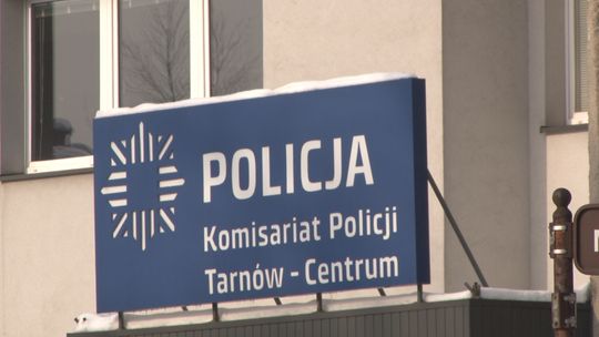 Bezpieczne święta. Tarnowska policja przestrzega przed kradzieżami