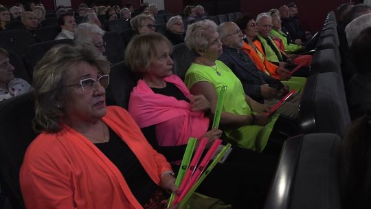 Bezpieczni 60+, czyli finał ogólnopolskiej akcji w Dąbrowie Tarnowskiej