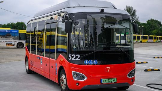 Bezpłatny autobus przejedzie przez centrum Tarnowa. W poniedziałek rusza linia nr 55