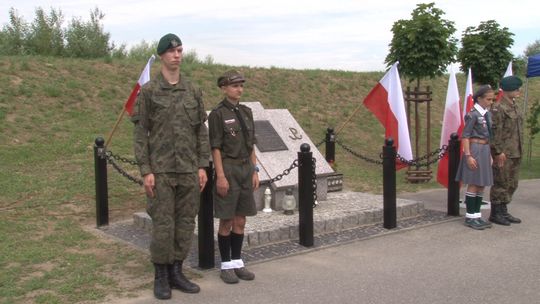 Biała: Uczcili pamięć pomordowanych harcerzy 