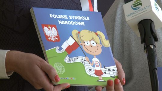 „Biało-czerwona dla przedszkolaków”. Marta Malec-Lech odwiedziła tarnowskie przedszkole