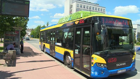  Bilet za 25 groszy i przewóz rowerów ma zachęcić tarnowian do jeżdżenia miejskimi autobusami. To nowy pomysł radnych