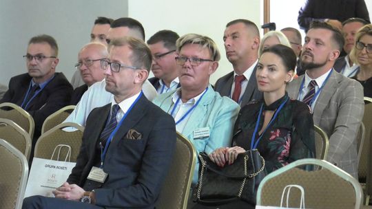 Biznes na Zamku w Niepołomicach