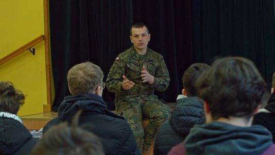 Blisko 1000 wezwań na kwalifikację wojskową w Mielcu.