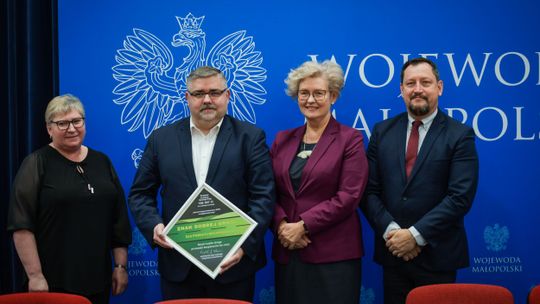 Bochnia. Powiat pozyskał środki na remont drogi w Łazach