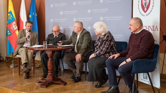 Bochnia. Rabacja galicyjska- bunt czy zbrodnia?