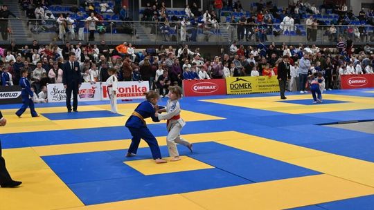 Bochnia. Rankingowy Mikołajkowy Turniej Judo za nami