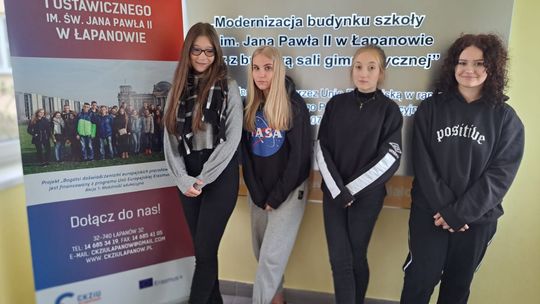 Bochnia. Sukces uczennic CKZiU w Łapanowie w ogólnopolskim konkursie języka niemieckiego