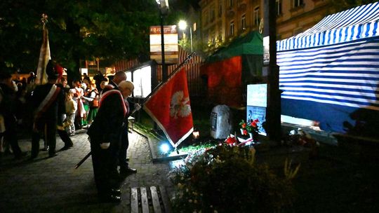 Bochnia uczciła 45. rocznicę powstania „Solidarności”