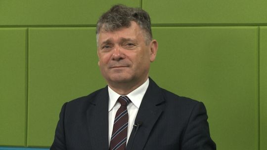 Bogdan Stasz przed II turą wyborów wójta gminy Gromnik