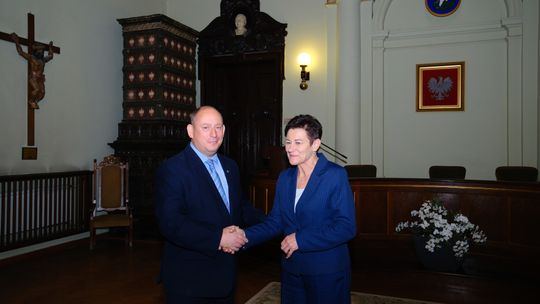 Bożena Borkowska wyznaczona do tymczasowego wykonywania zadań i kompetencji prezydenta miasta Nowego Sącza
