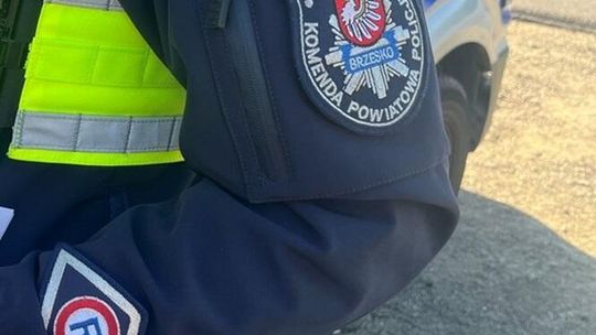 Brzescy policjanci wyeliminowali z ruchu czterech nietrzeźwych kierujących