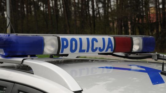 Brzescy policjanci zatrzymali oszusta działającego metodą „na pracownika banku”