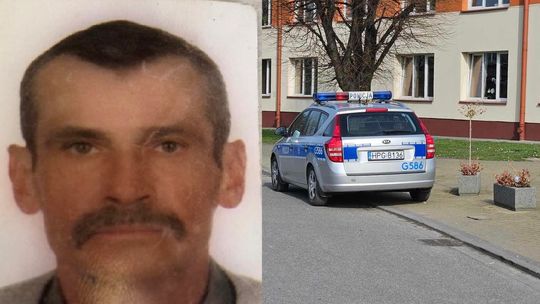 Brzesko. Trwają poszukiwania 61-letniego mężczyzny