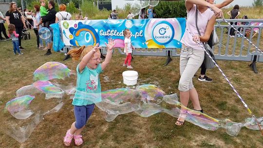 Bubble Day podbija region i okolice. Za nami imprezy w Tarnowie, Nowym Sączu, Brzesku i Gorlicach