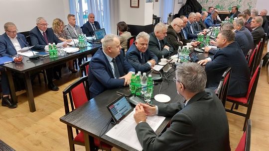 Budżet gminy Tarnów na 2023 rok – przyjęty