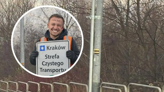 Bunt przeciwko SCT w Krakowie. Pierwszy akt sabotażu na ulicy Niebieskiej i opór społeczny Bunt przeciwko SCT w Krakowie. Pierwszy akt sabotażu na ulicy Niebieskiej i opór społeczny