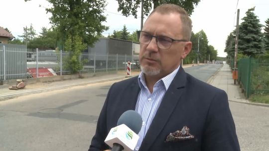 Burmistrz Brzeska jadąc na wypoczynek ujął nietrzeźwego kierowcę