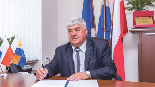 Burmistrz Wojnicza: "jestem już zdrowy i zwalczyłem COVID-19"