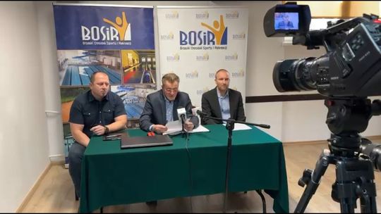 Burza w brzeskim basenie. BOSiR wydał oświadczenie ws. rozwiązania umowy z jedną ze szkół nauki pływania Burza w brzeskim basenie. BOSiR wydał oświadczenie ws. rozwiązania umowy z jedną ze szkół nauki pływania