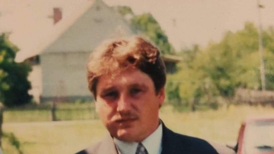 Cała Polska szuka 53-letniego Rafała Grzegórzka z Biadolin Szlacheckich. Mężczyzna może mieć zaniki pamięci