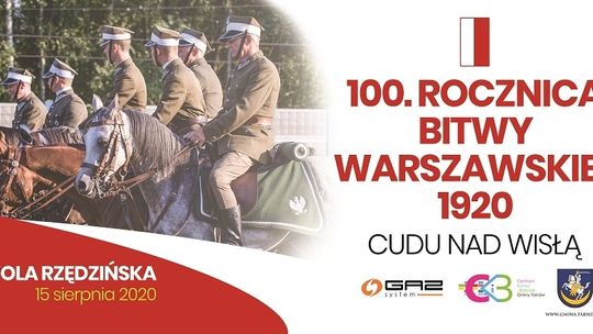 Cała uroczystość: 100. rocznica Bitwy Warszawskiej 1920. Wspólnie świętujmy stulecie Cudu nad Wisłą!