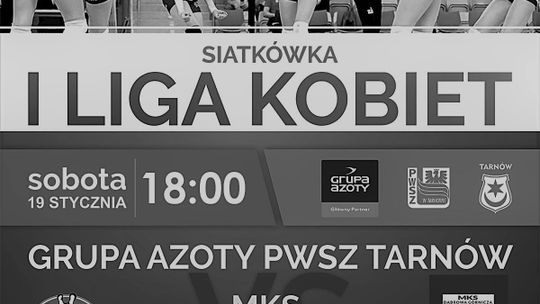 Cały mecz: Grupa Azoty PWSZ Tarnów - MKS Dąbrowa Górnicza (1:3)