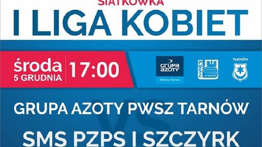 Cały mecz: Grupa Azoty PWSZ Tarnów - SMS PZPS Szczyrk 