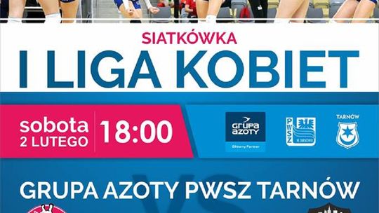 Cały mecz: Grupa Azoty PWSZ Tarnów - Wisła Warszawa (3:1)