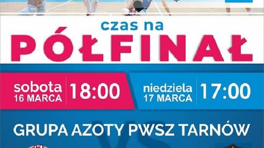 Cały mecz niedziela: Grupa Azoty PWSZ Tarnów - Wisła Warszawa (2:3)