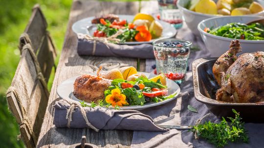 Catering dietetyczny od LOVE Catering - najwyższa jakość w świetnej cenie
