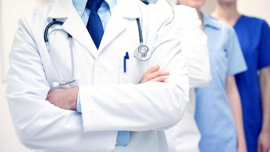 Centrum Zdrowia Tuchów pilnie zatrudni lekarzy