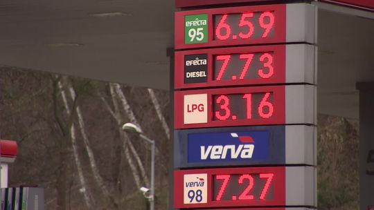 Ceny paliw na razie stabilne, ale eksperci ostrzegają: wkrótce zdrożeje diesel i LPG