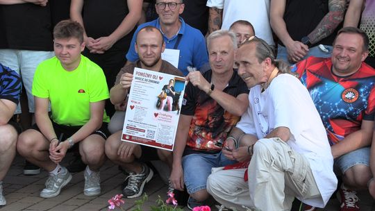 Charytatywny Turniej Darta dla Oli z Łękawicy