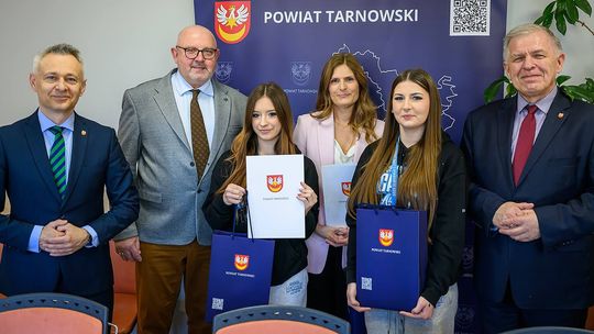 Cheerleaderki z nagrodą Starosty – Pojadą na Mistrzostwa Świata do USA