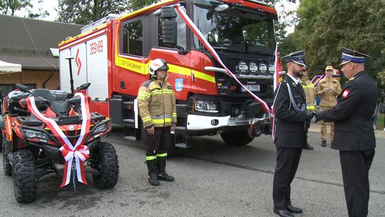 Chronią mieszkańców Gromnika od 100 lat