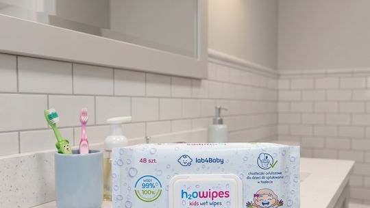 Chusteczki nawilżane dla niemowląt i noworodków. Jak wybrać bezpieczny produkt?