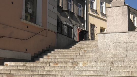 Ciało mężczyzny odnalezione w centrum Tarnowa