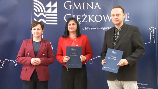Ciężkowice bezpieczne cyfrowo – gmina wzmacnia ochronę danych i usług