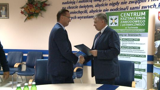 CKZiU Tuchów rozpoczyna współpracę z ATB Tamel S.A. 