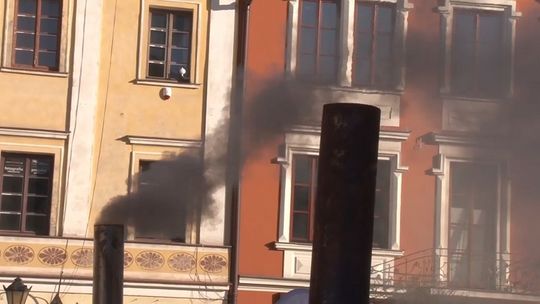 Co z uchwałą o zakazie palenia węglem w Tarnowie?