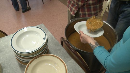 Coraz więcej potrzebujących. W Domu dla Bezdomnych Mężczyzn Caritas Diecezji Tarnowskiej pełny stan