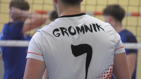 Cztery drużyny w finale powiatowej licealiady w Gromniku
