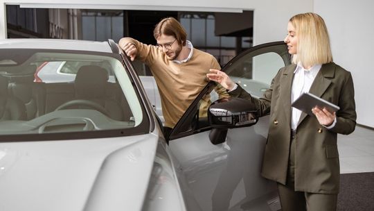 Czy mogę wynająć auto na jeden dzień?